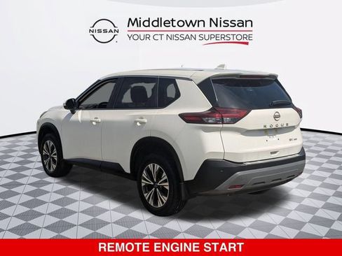 Certified 2023 Nissan Rogue SV AWD/4WD image 6