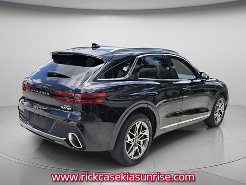 Used 2024 Genesis GV70 2.5T w/ Advanced Package AWD/4WD image 7