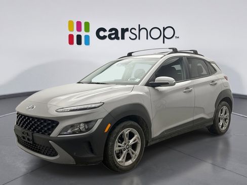 Used 2023 Hyundai Kona SEL image 1