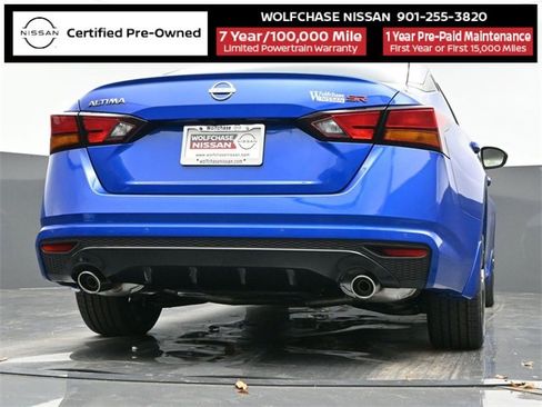 Certified 2025 Nissan Altima 2.5 SR image 24