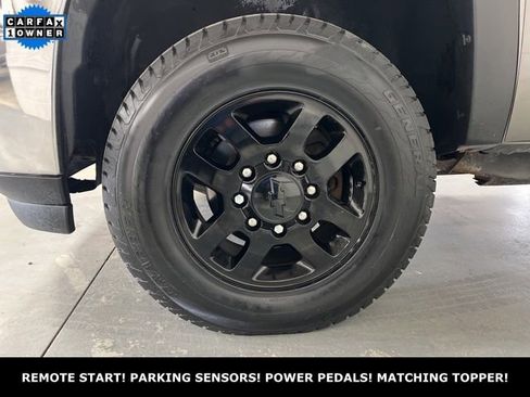 Used 2013 Chevrolet Silverado 3500 LT w/ Interior Plus Package image 4