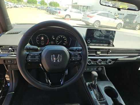 New 2026 Honda Civic Sport image 16