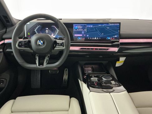 New 2026 BMW 530i w/ M Sport Package RWD image 9