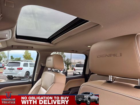 Used 2019 GMC Sierra 2500 Denali w/ Duramax Plus Package image 21