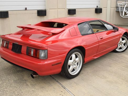 Used 1994 Lotus Esprit Turbo image 37