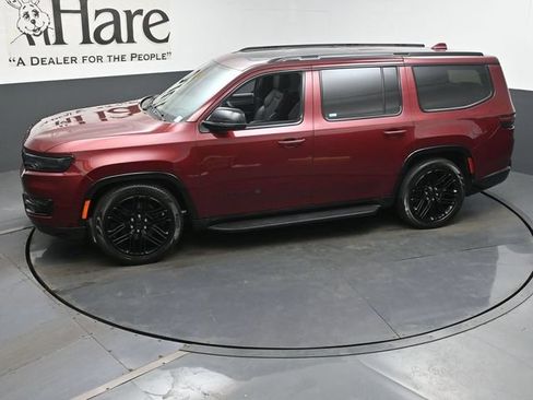 Used 2023 Jeep Wagoneer Series II w/ Convenience Group I AWD/4WD image 60