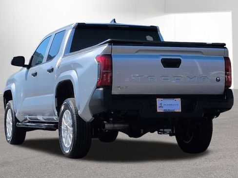 Certified 2026 Toyota Tacoma SR AWD/4WD image 7