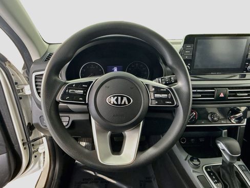 Used 2021 Kia Seltos LX AWD/4WD image 13