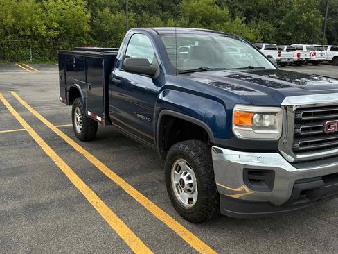 Used 2015 GMC Sierra 2500 4x4 Regular Cab image 6