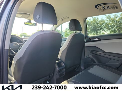 Used 2023 Volkswagen Taos S FWD image 12