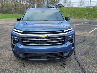 New 2026 Chevrolet Traverse LT