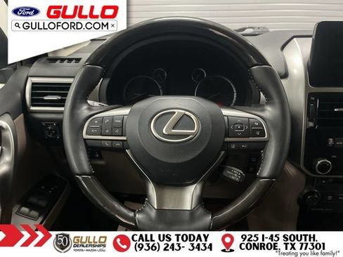 Used 2023 Lexus GX 460 Premium AWD/4WD image 13