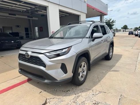 Used 2023 Toyota RAV4 XLE w/ Convenience Package FWD image 3