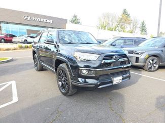 Used 2021 Toyota 4Runner Nightshade video 2