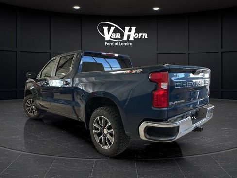 Used 2020 Chevrolet Silverado 1500 LT w/ All-Star Edition AWD/4WD image 5
