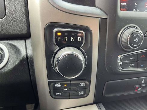 Used 2018 RAM 1500 Big Horn image 28