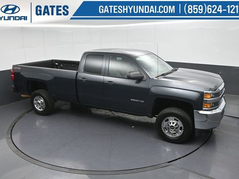Used 2017 Chevrolet Silverado 2500 W/T image 47