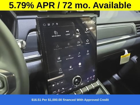 New 2026 GMC Terrain Elevation w/ Elevation Premium Package image 21