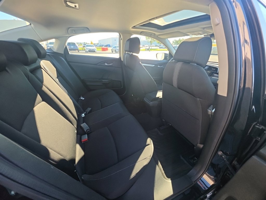 Certified 2020 Honda Civic EX image 29