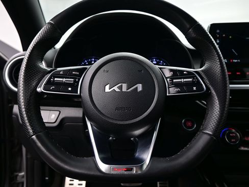 Used 2024 Kia Forte GT-Line w/ GT-Line Premium Package FWD image 23
