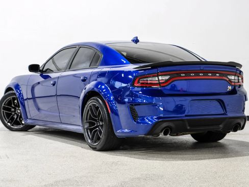 Used 2021 Dodge Charger Scat Pack RWD image 8