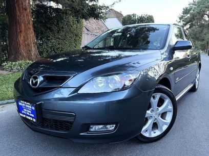 Used 2009 MAZDA MAZDA3 s Touring