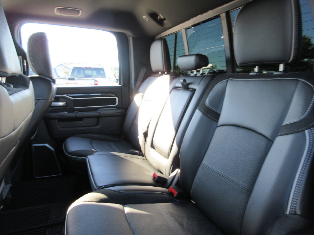 Used 2021 RAM 2500 Laramie AWD/4WD image 25