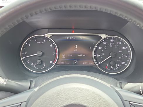 Used 2023 Nissan Sentra SV w/ All-Weather Package FWD image 21