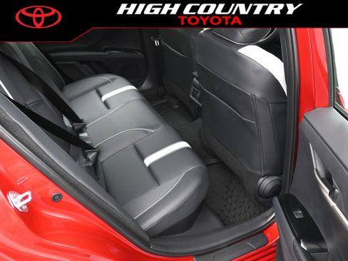 New 2026 Toyota Camry SE FWD image 10