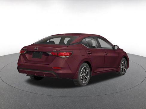 Used 2025 Nissan Sentra SV FWD image 2