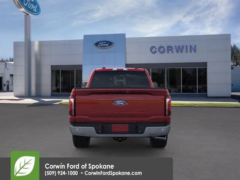 New 2026 Ford F150 Lariat AWD/4WD image 7