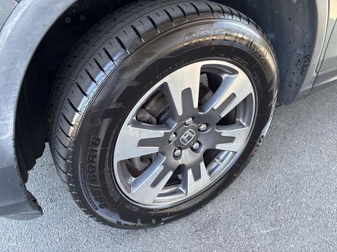 Used 2019 Honda Ridgeline RTL image 9