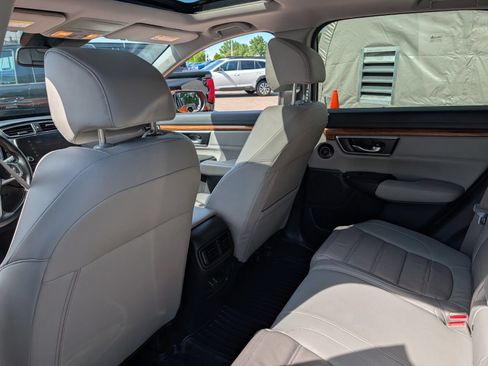 Used 2018 Honda CR-V EX-L image 21