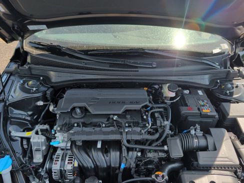 New 2026 Hyundai Elantra SEL Sport Premium w/ Cargo Package FWD image 16