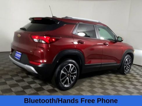 Used 2025 Chevrolet TrailBlazer LT w/ Convenience Package image 12