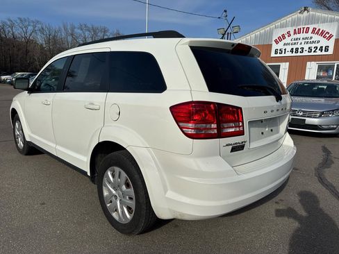 Used 2018 Dodge Journey SE w/ Connectivity Group image 7