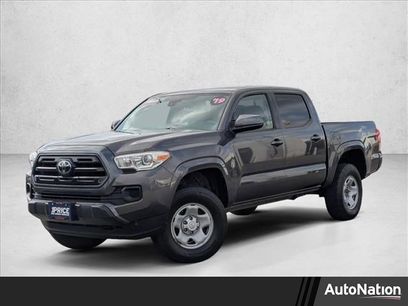 Used 2019 Toyota Tacoma SR w/ SR Convenience Package