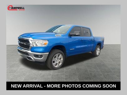 Used 2022 RAM 1500 Big Horn