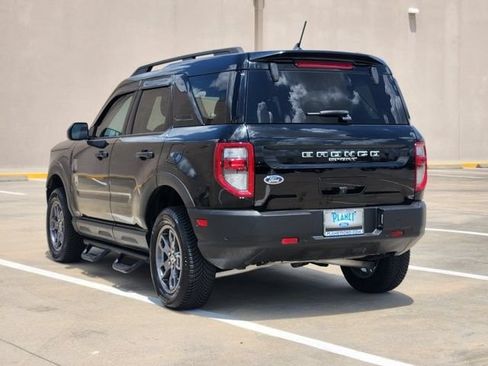 Used 2023 Ford Bronco Sport Big Bend w/ Convenience Package AWD/4WD image 5