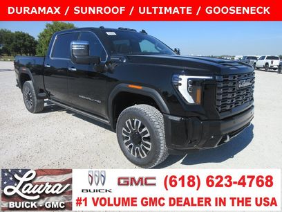 New 2026 GMC Sierra 2500 Denali Ultimate