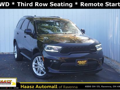 Used 2021 Dodge Durango GT