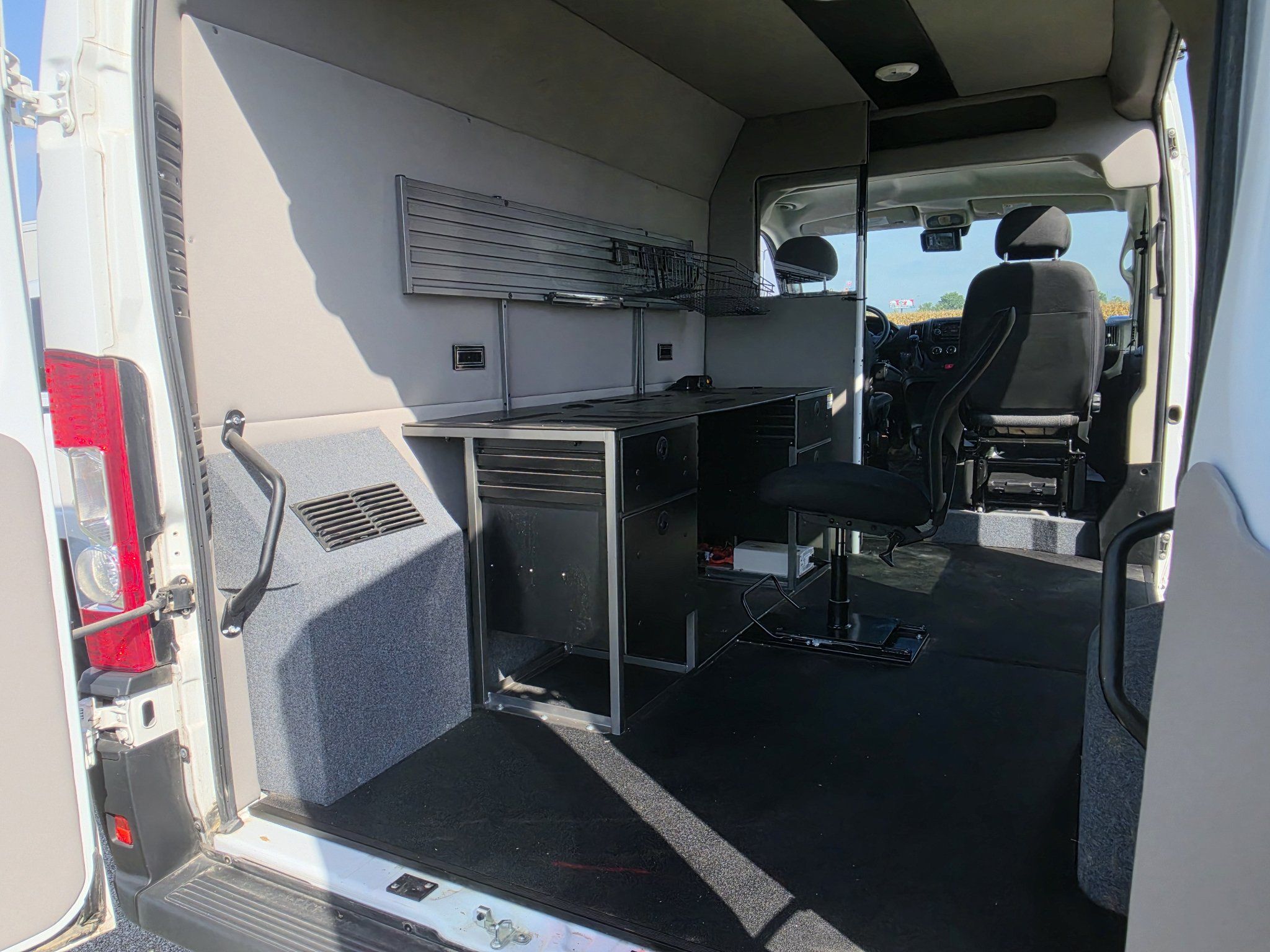 Used 2021 RAM ProMaster 1500 FWD image 6