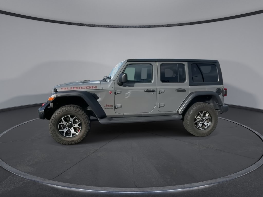 Used 2020 Jeep Wrangler Unlimited Rubicon AWD/4WD image 5
