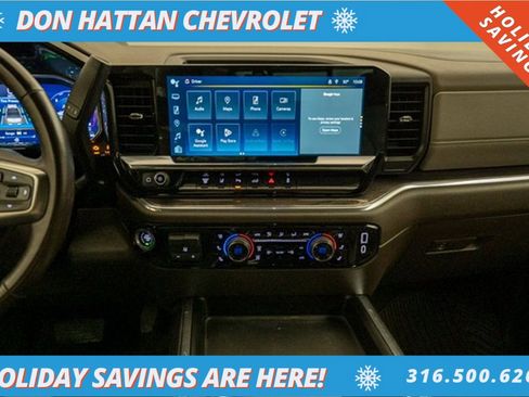 Used 2024 Chevrolet Silverado 2500 LTZ w/ LTZ Convenience Package image 8