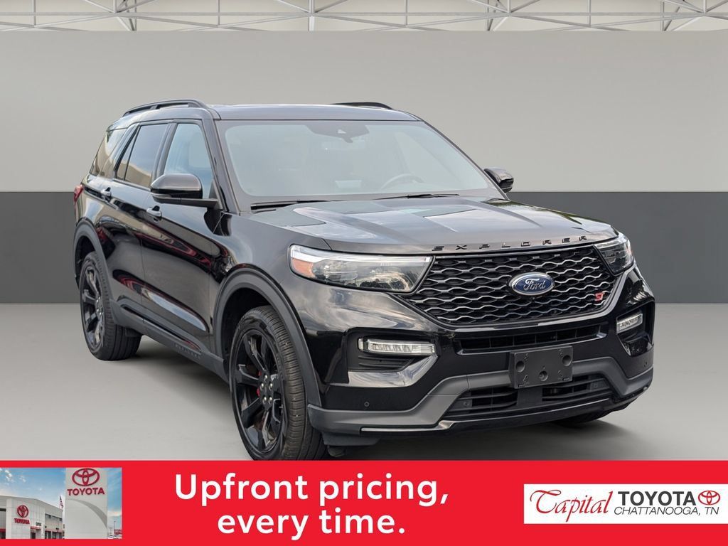 Used 2023 Ford Explorer ST w/ Equipment Group 401A AWD/4WD image 1