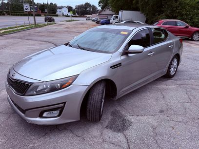 Used 2015 Kia Optima LX