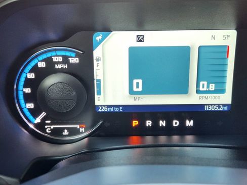 Used 2024 Ford Bronco Wildtrak image 19