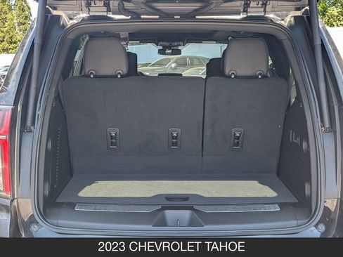 Used 2023 Chevrolet Tahoe RST w/ Luxury Package AWD/4WD image 10