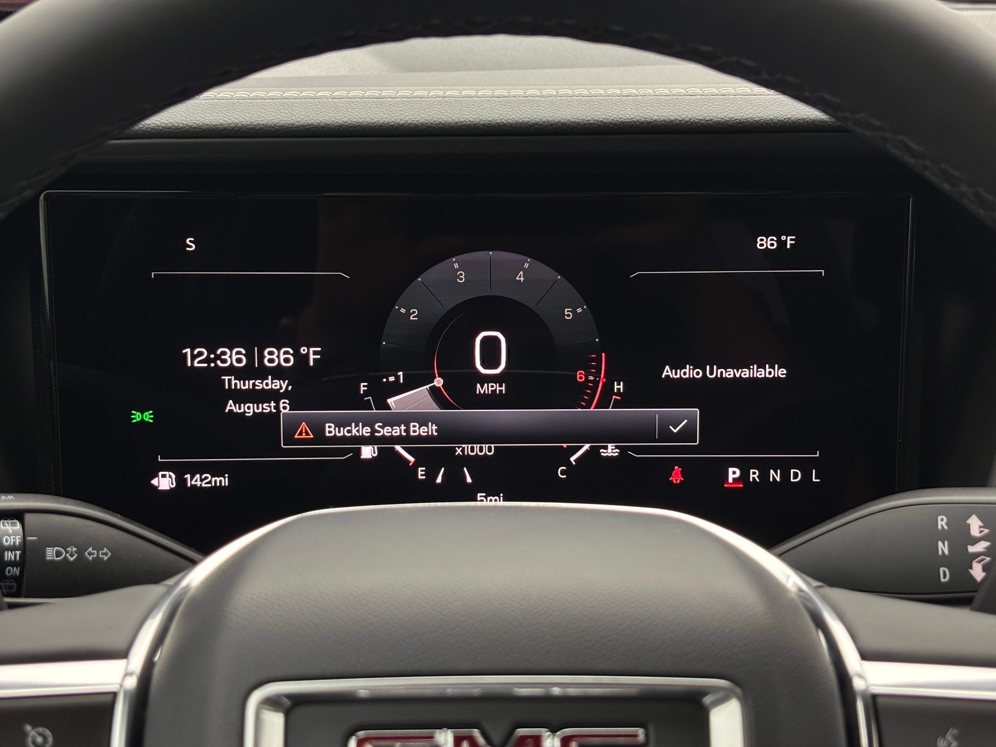 New 2027 GMC Terrain Elevation w/ Elevation Premium Package FWD image 21