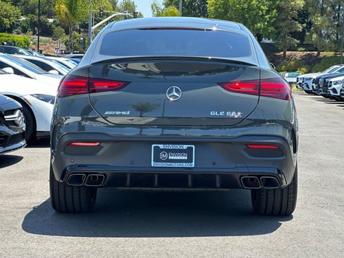 New 2025 Mercedes-Benz GLE 63 AMG S image 4